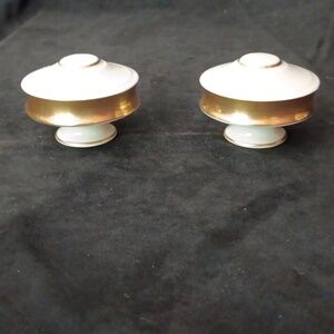 Lenox Celestial Salt and Pepper Shakers